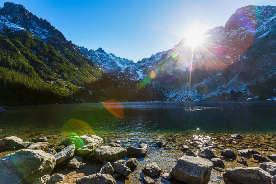 Krakow: Tatra Mountains and Morskie Oko Hike Private Tour - Important Information