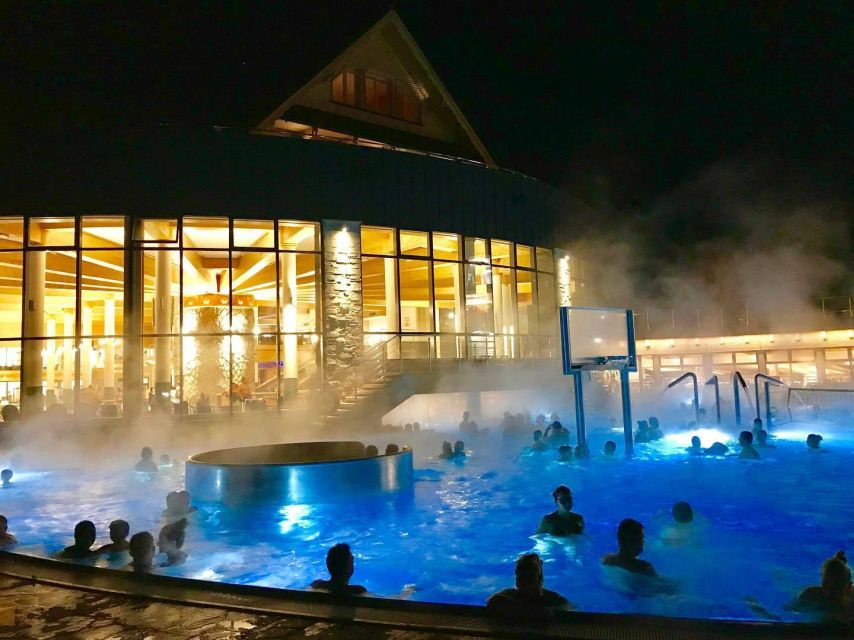 Krakow: Thermal Baths Evening Experience - Customer Reviews and Ratings