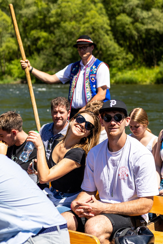 Krakow: Traditional Dunajec Rafting and Mountain Chairlift - Important Information