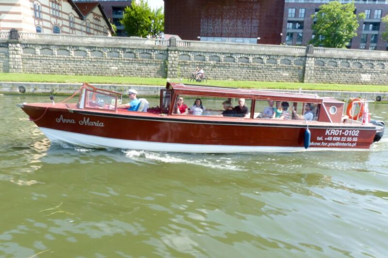 Krakow Vistula River Cruise - Ratings Breakdown