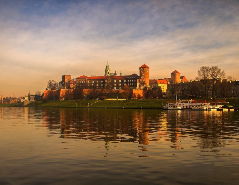 Krakow: Wawel Castle Guided Tour With Entry Tickets - Customer Feedback