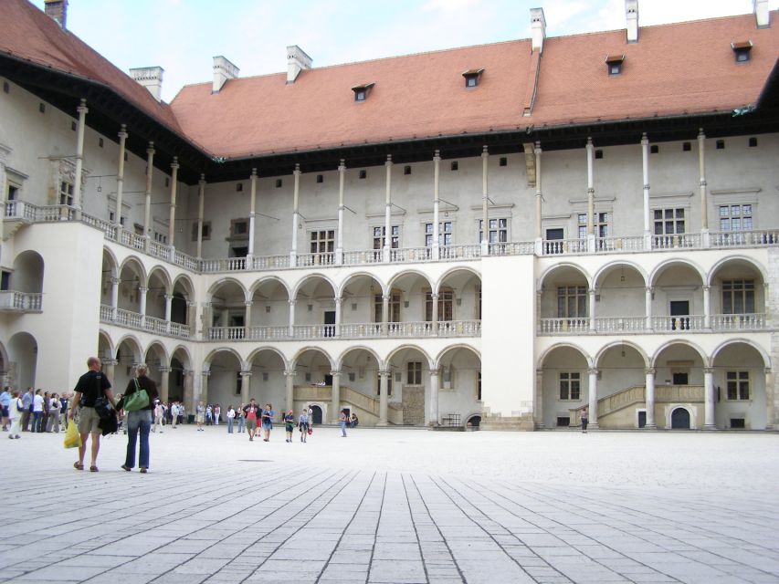 Krakow: Wawel Castle Guided Tour - Customer Ratings and Reviews