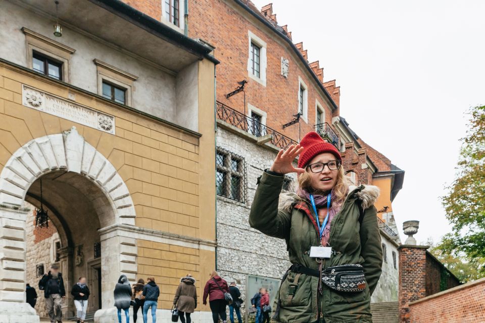 Krakow: Wawel Royal Hill With Optional Castle and Cathedral - Visitor Information