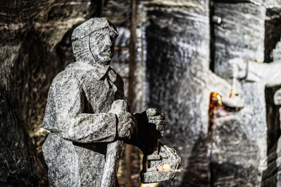 Krakow: Wieliczka Salt Mine Day Trip - Customer Reviews