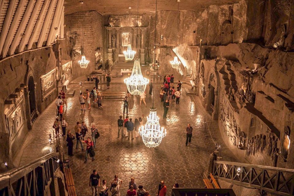 Krakow: Wieliczka Salt Mine Guided Tour - Important Information