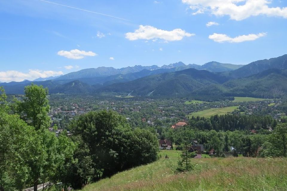 Krakow: Zakopane and Tatra Mountains Quad Bike Ride - Exploring Zakopane and Surroundings