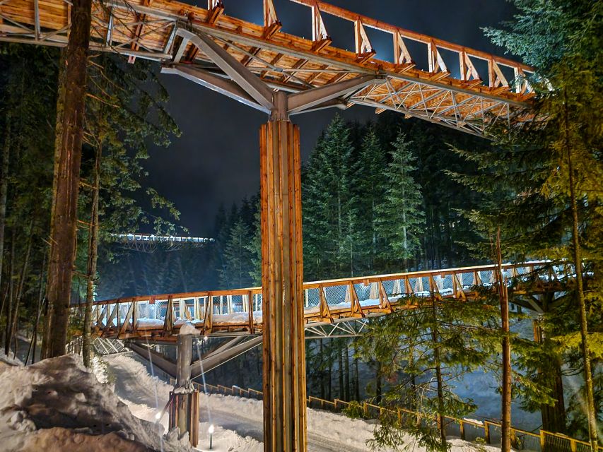 Krakow: Zakopane, Thermal Baths and Gorce Park Treetop Walk - Gorce Park Treetop Walk