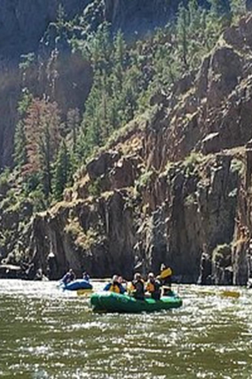 Kremmling: Full-Day Upper Colorado Guided Float Trip + Lunch - Frequently Asked Questions