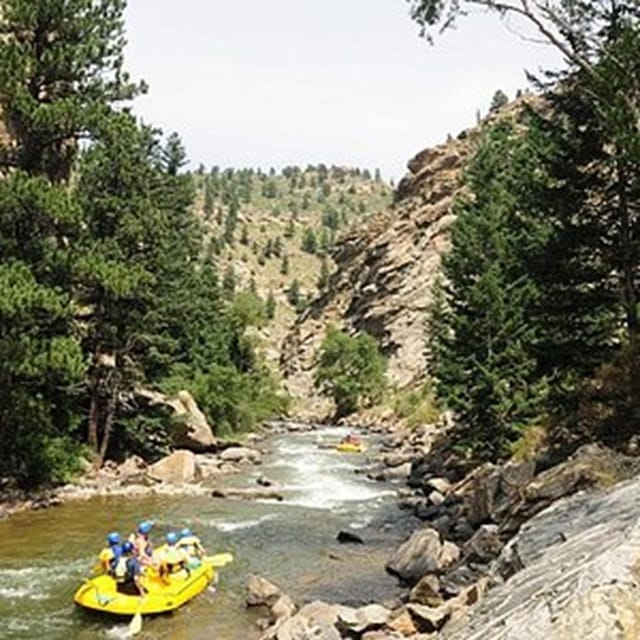 Kremmling: Upper Colorado River Half-Day Kayak Adventure - Duration and Difficulty