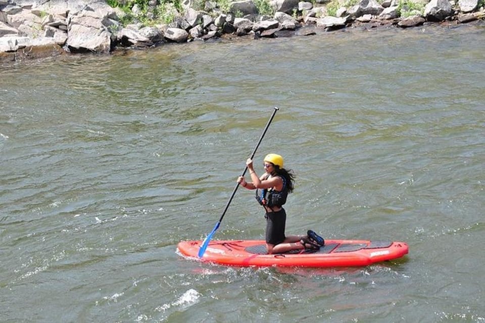 Kremmling: Upper Colorado River Half-Day Stand-Up … - Meeting Point and Additional Information