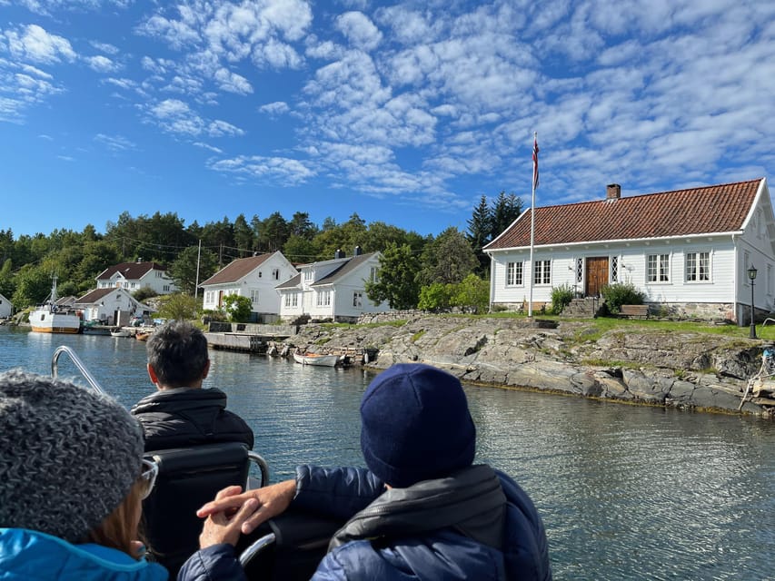 Kristiansand: Express Archipelago Tour by RIB Speedboat - Customer Reviews