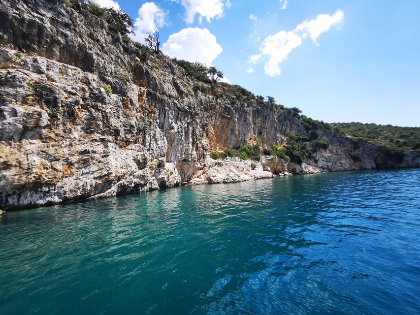 Krk: Krušija Bay, Blue Cave, and Golden Beach Boat Trip - Cancellation and Payment