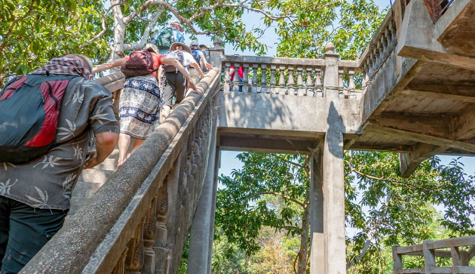 Krong Siem Reap: Kulen Mountain Private Jeep Tour With Lunch - Important Information