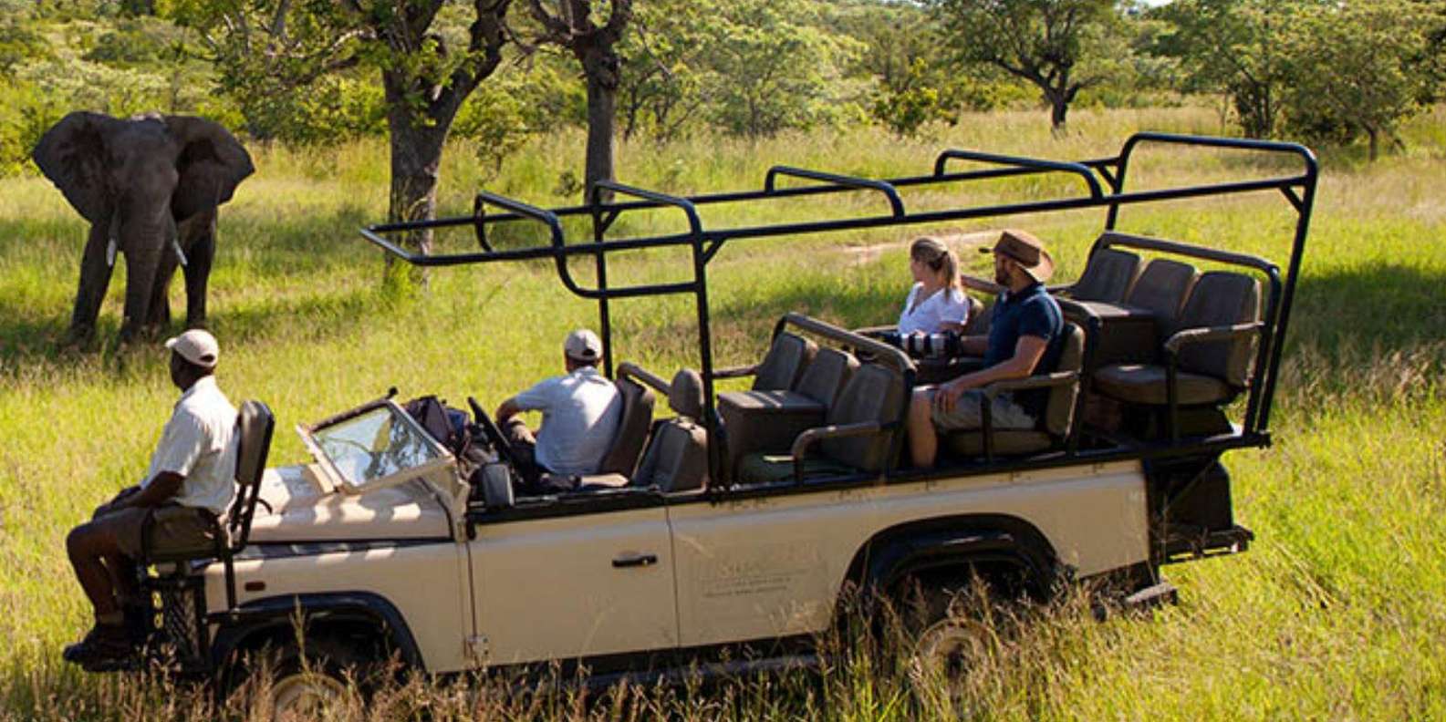 Kruger National Pk 4 Day Safari From Johannesburg & Pretoria - Kruger National Park Highlights