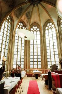 Kruisherenhotel Maastricht - Oostwegel Collection, Member of Design Hotels - Guest Reviews and Atmosphere