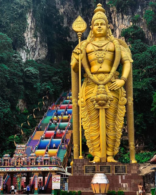 Kuala Lumpur : Batu Caves Private Tour - Dress Code Requirements