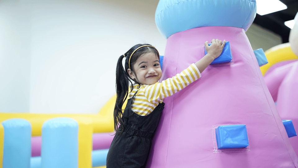 Kuala Lumpur: Big Bounce Admission Ticket - Amenities Included With Admission