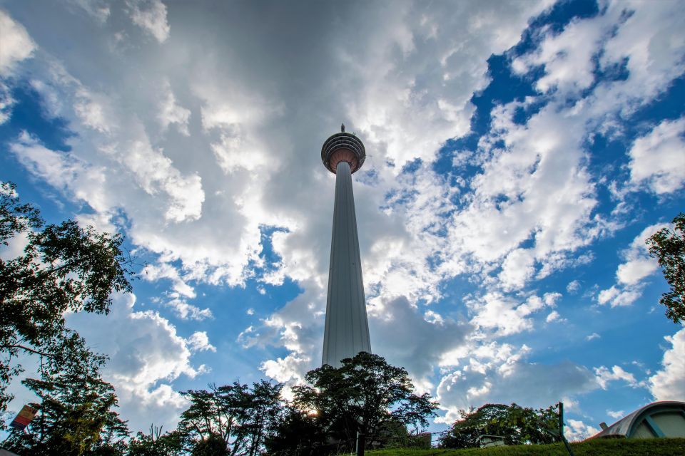 Kuala Lumpur: Evening Tour With Kuala Lumpur Tower Tickets - What to Expect