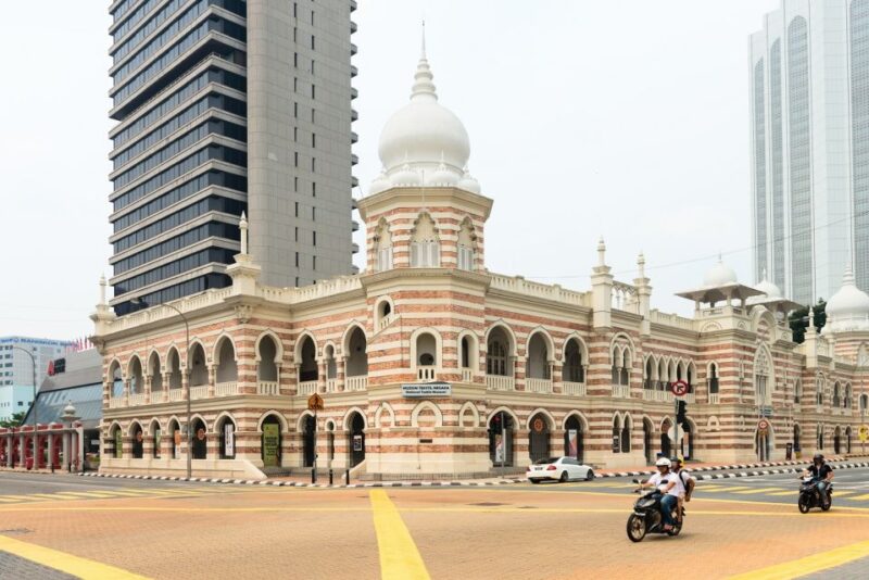 Kuala Lumpur Full-Day Sightseeing Tour With Batu Caves - Important Information