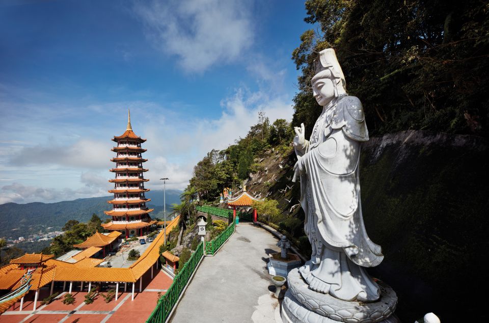 Kuala Lumpur: Genting Highlands & Batu Caves Day Trip - Inclusions and Exclusions