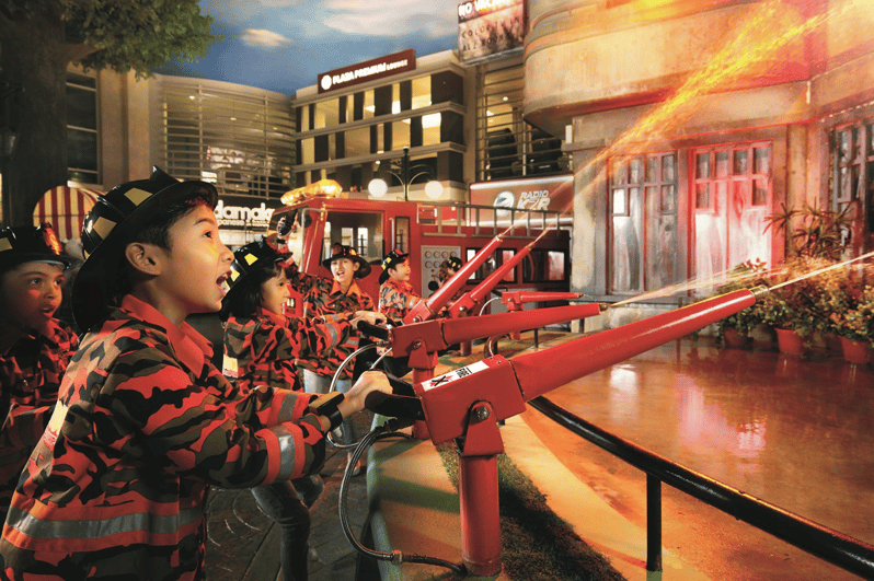 Kuala Lumpur: KidZania Entry Ticket - Tips for Visiting KidZania