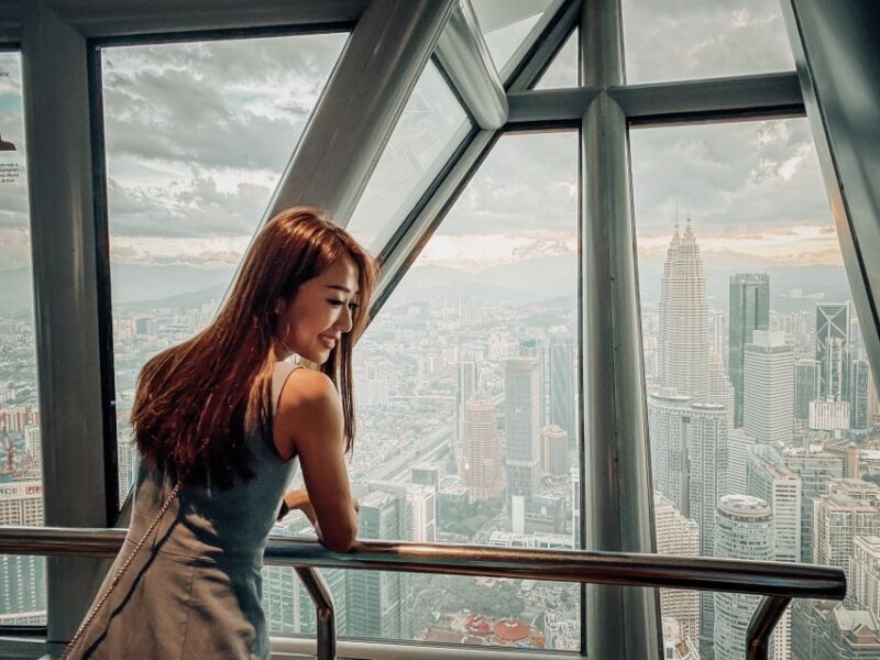 Kuala Lumpur: KL Tower Admission Ticket - Customer Reviews and Ratings