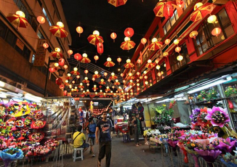 Kuala Lumpur: Nightlife Street Food Tour With 6 Tastings - Transportation Details