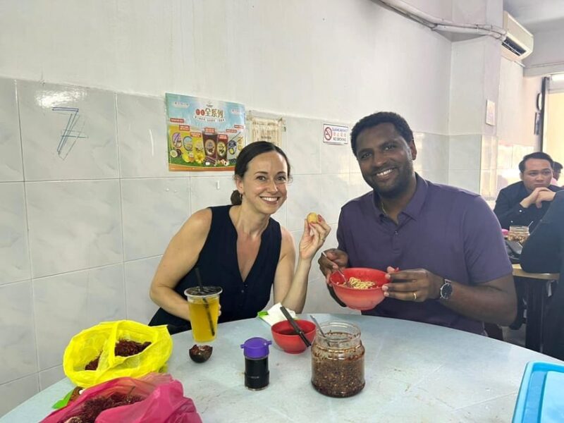 Kuala Lumpur: Petaling Street Heritage Food Tour - Whats Included in the Tour