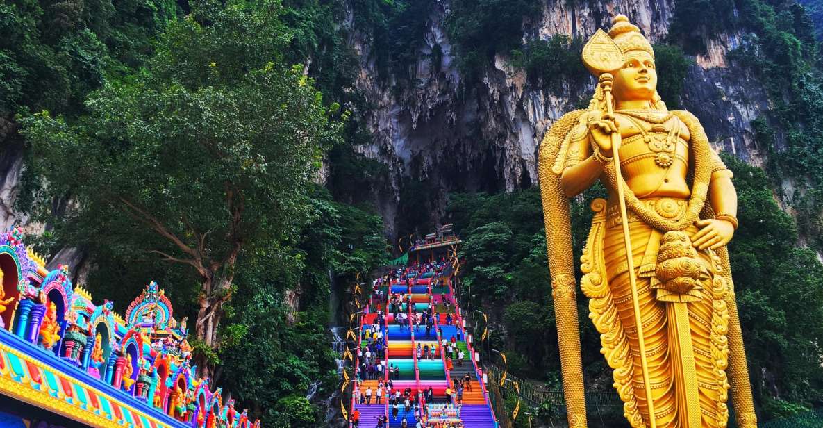 Kuala Lumpur: Private Tour to Genting Highland & Batu Caves - Important Information