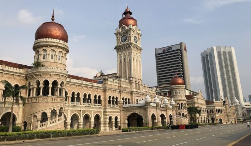 Kuala Lumpur: Self-Guided Audio Tour - Highlights of the Tour