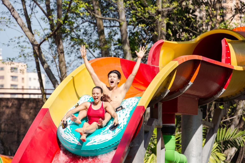 Kuala Lumpur: Sunway Lagoon Ticket & 1-Way Transfer - Customer Reviews and Ratings