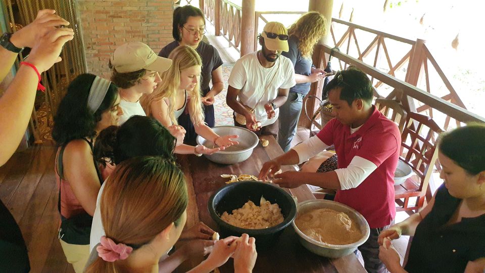 Kulen Elephant Forest & Water Fall, 1000 Lingas River Bed - Important Notes