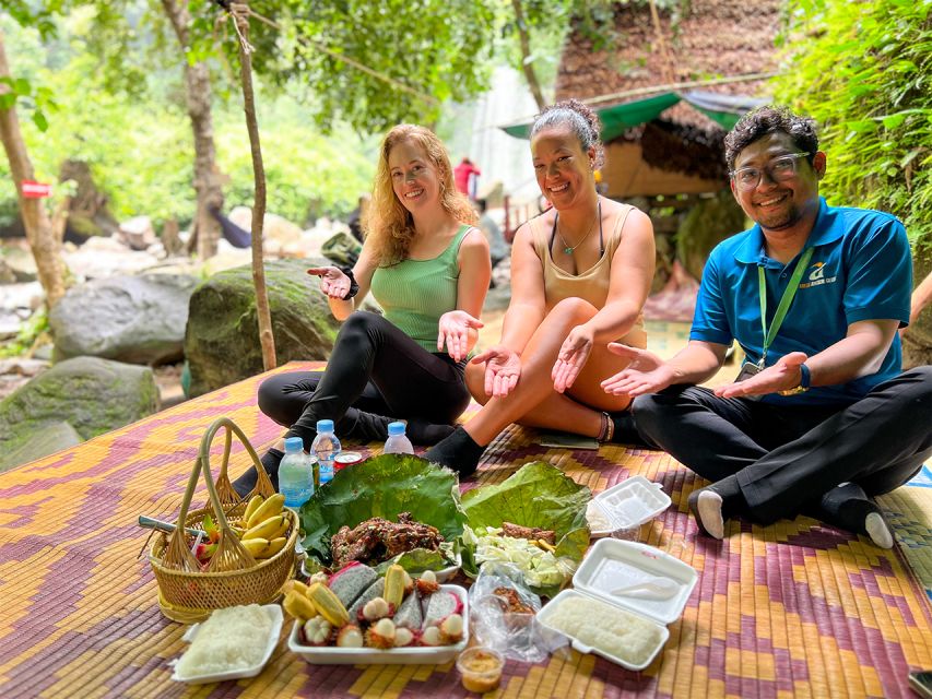 Kulen Mountain Day Trip With Picnic & Kulen Elephant Forest - Customer Reviews