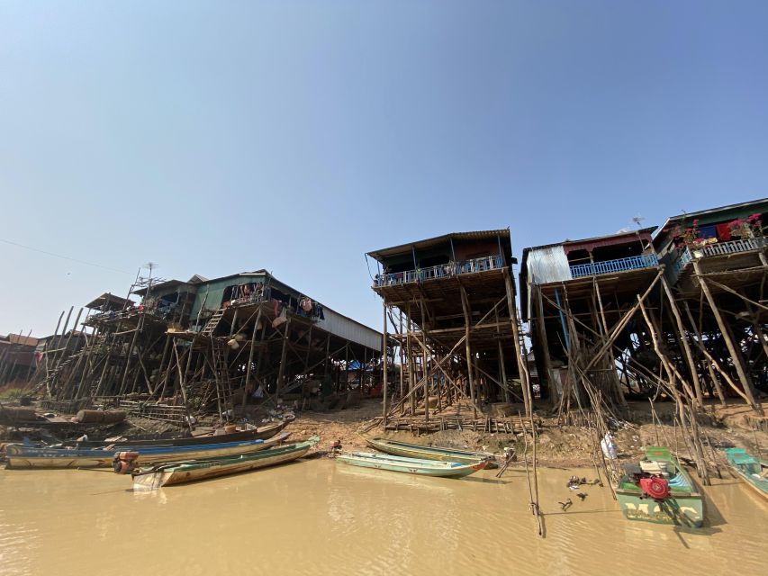 Kulen National Park and Tonle Sap Lake | Private Tours - Important Tour Information