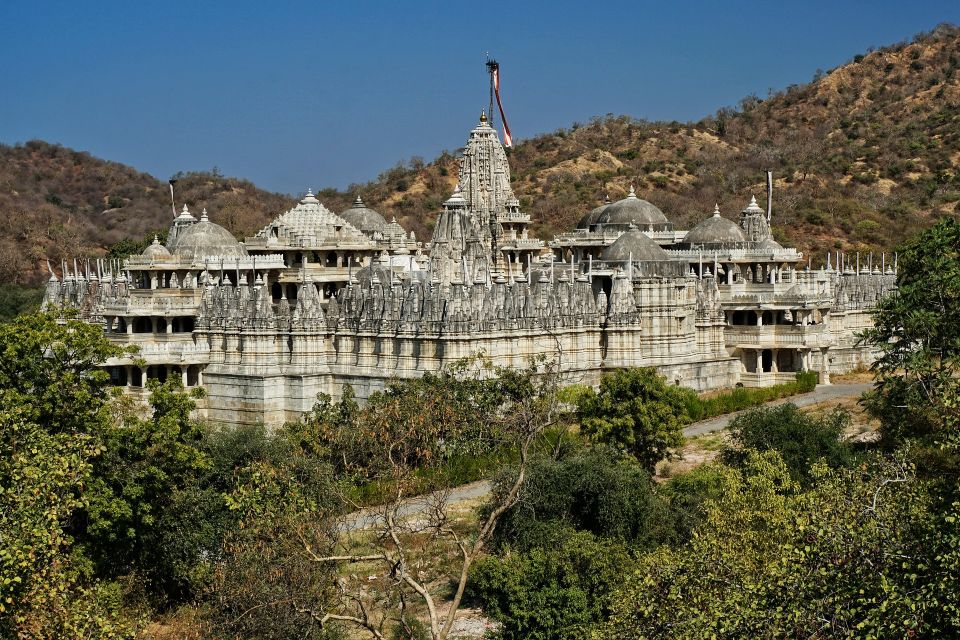 Kumbhalgarh & Ranakpur Day Tour From Udaipur - Important Travel Tips