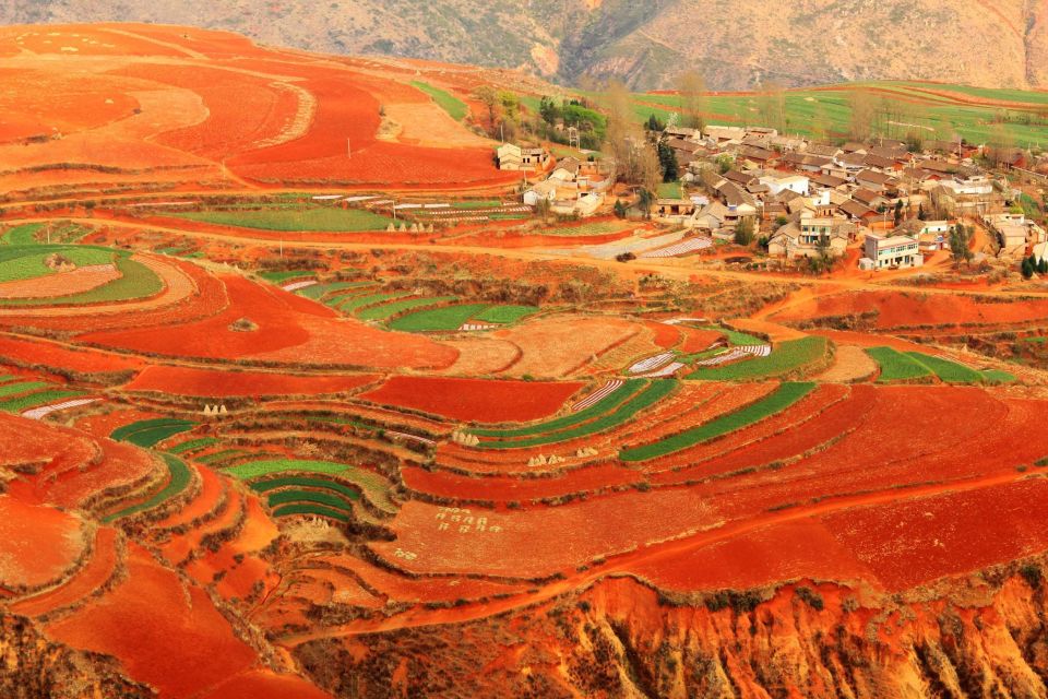 Kunming: 2-Day Dongchuan Red Land Photography Private Tour - Important Information