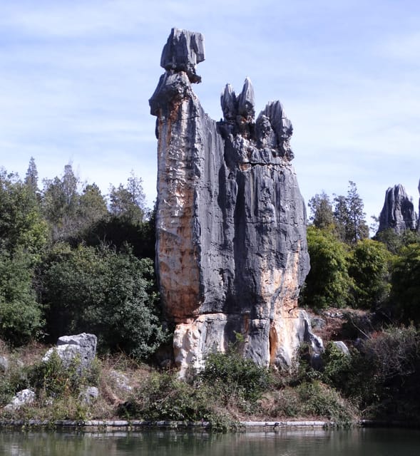 Kunming: Stone Forest and Jiuxiang Cave Day Tour - Inclusions