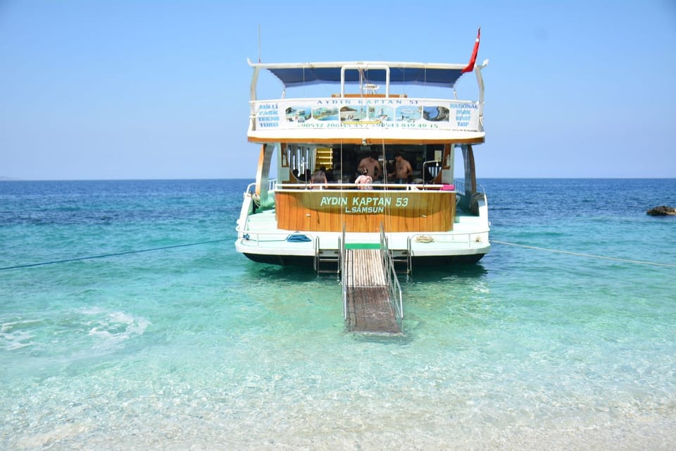 Kusadasi: Aegean Sea Boat Tour With Lunch - Customer Reviews