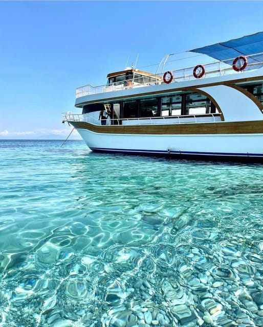 Kusadasi: Aegean Sea Boat Tour With Lunch - Contact Information