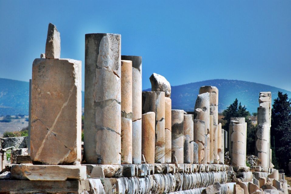 Kusadasi: Ephesus Small Group Tour - Ephesus Ancient City