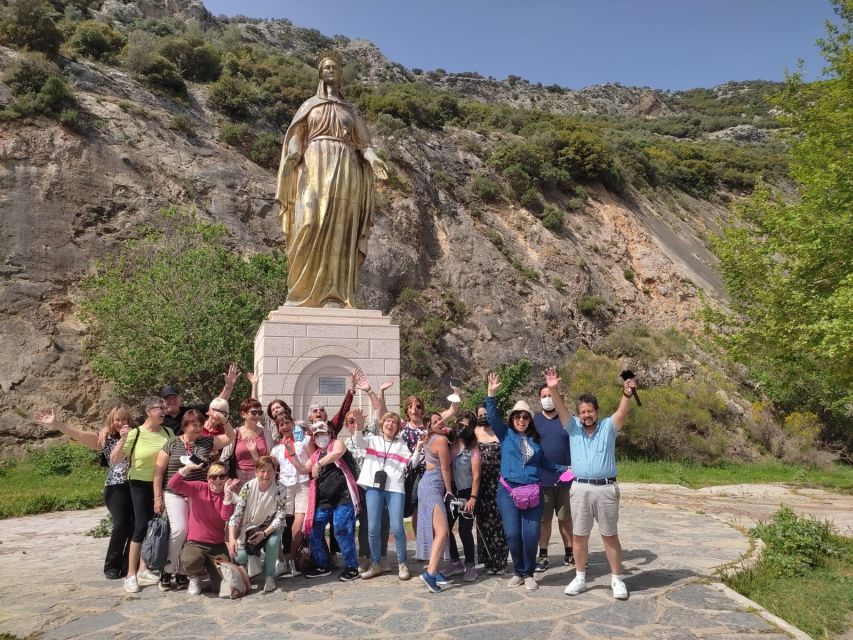 Kusadasi: Guided Ephesus Shore Excursion - Accessibility Features