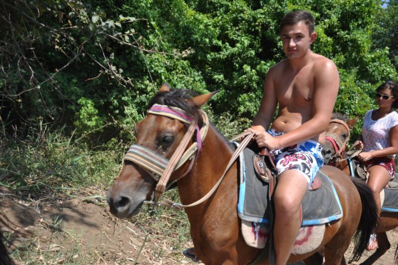Kusadasi Horse Safari - Inclusions of the Tour
