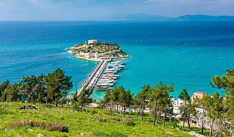 Kusadasi: Kusadasi City Tour - Transportation Details