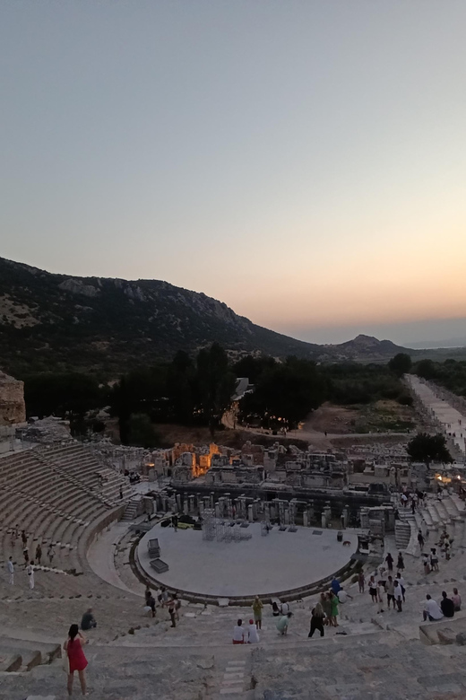 Kusadasi: Magical Private Ephesus Night Tour - Inclusions and Restrictions