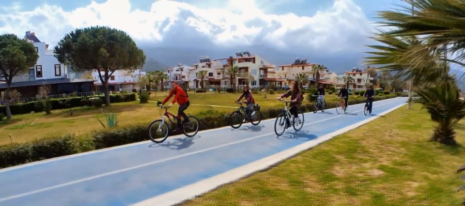 Kusadasi Morning Bike Tours - Participant Restrictions and Recommendations