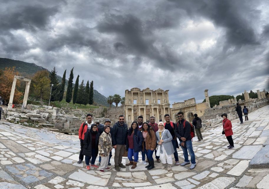 Kusadasi or Selcuk: Highlights of Ephesus - Small Group Tour - Tips for a Great Experience