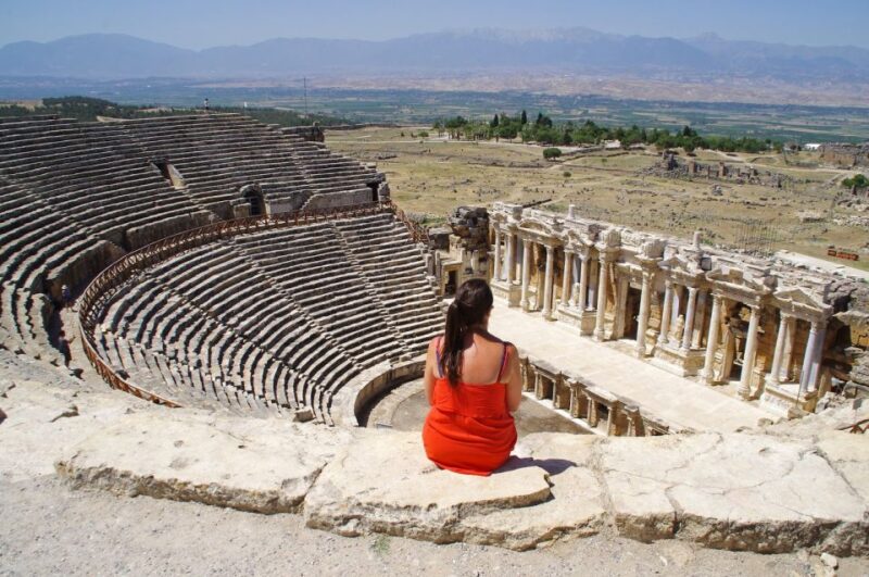 Kusadasi Pamukkale Tours - Important Information