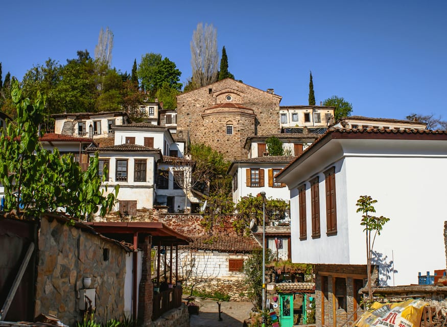 Kusadasi: Private Ephesus & Sirince Village Shore Excursion - Cultural Experiences