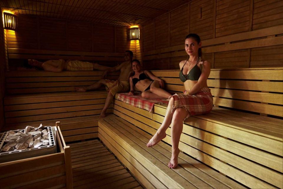 Kusadasi: Traditional Turkish Bath Experience - Tips for First-Time Visitors