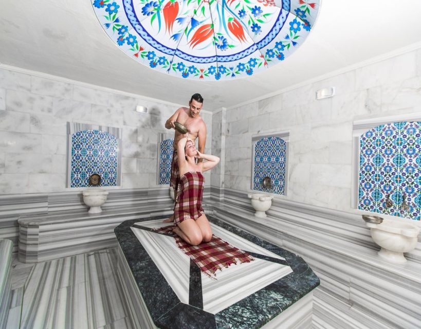 Kusadasi: Turkish Bath Experience With Hotel Pickup - Important Notes